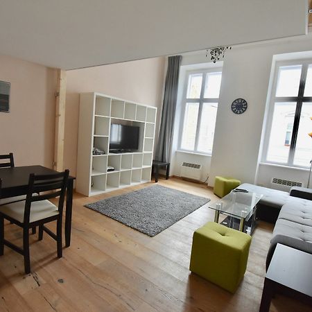 Apartment Brunnenmarkt Wien Exterior foto