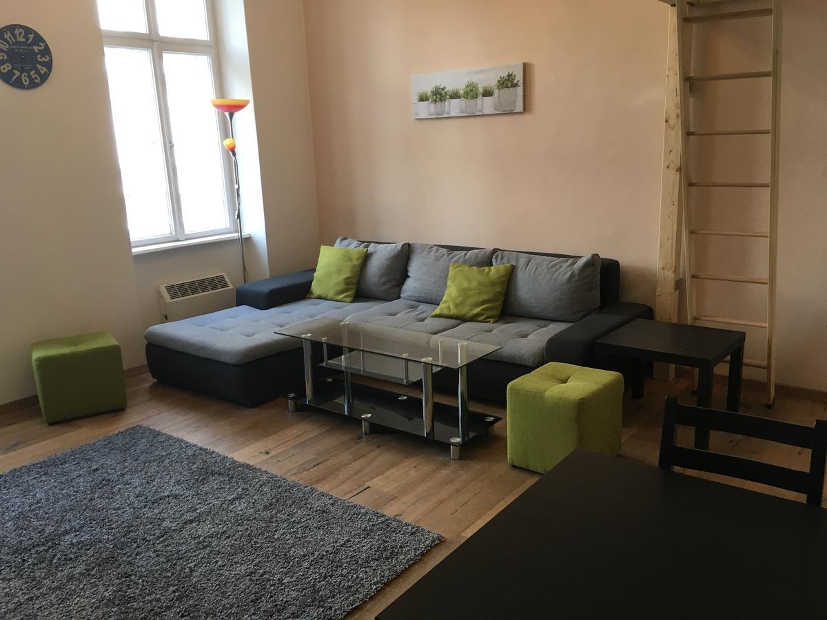 Apartment Brunnenmarkt Wien Exterior foto