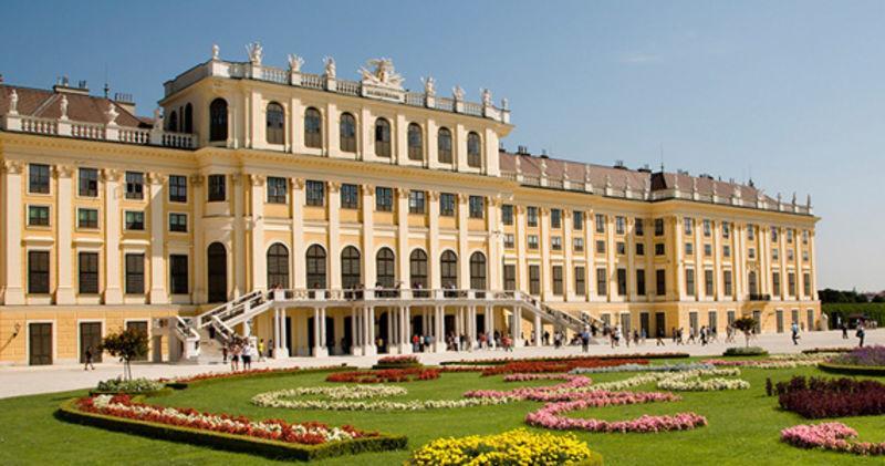 Apartment Brunnenmarkt Wien Exterior foto