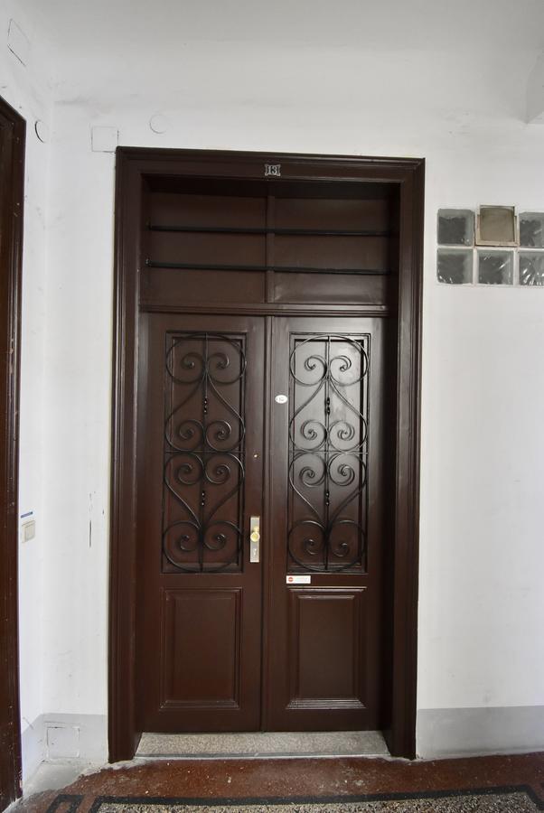 Apartment Brunnenmarkt Wien Exterior foto